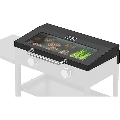 28-inch Clear View Blackstone Griddle Hood