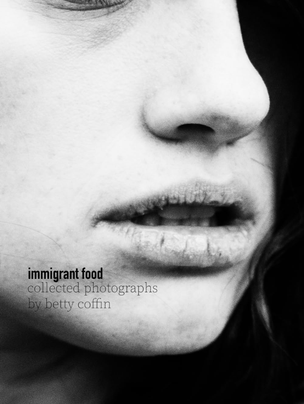 Immigrant Food Recueil Betty Coffin Photographies Touchantes Mémoire