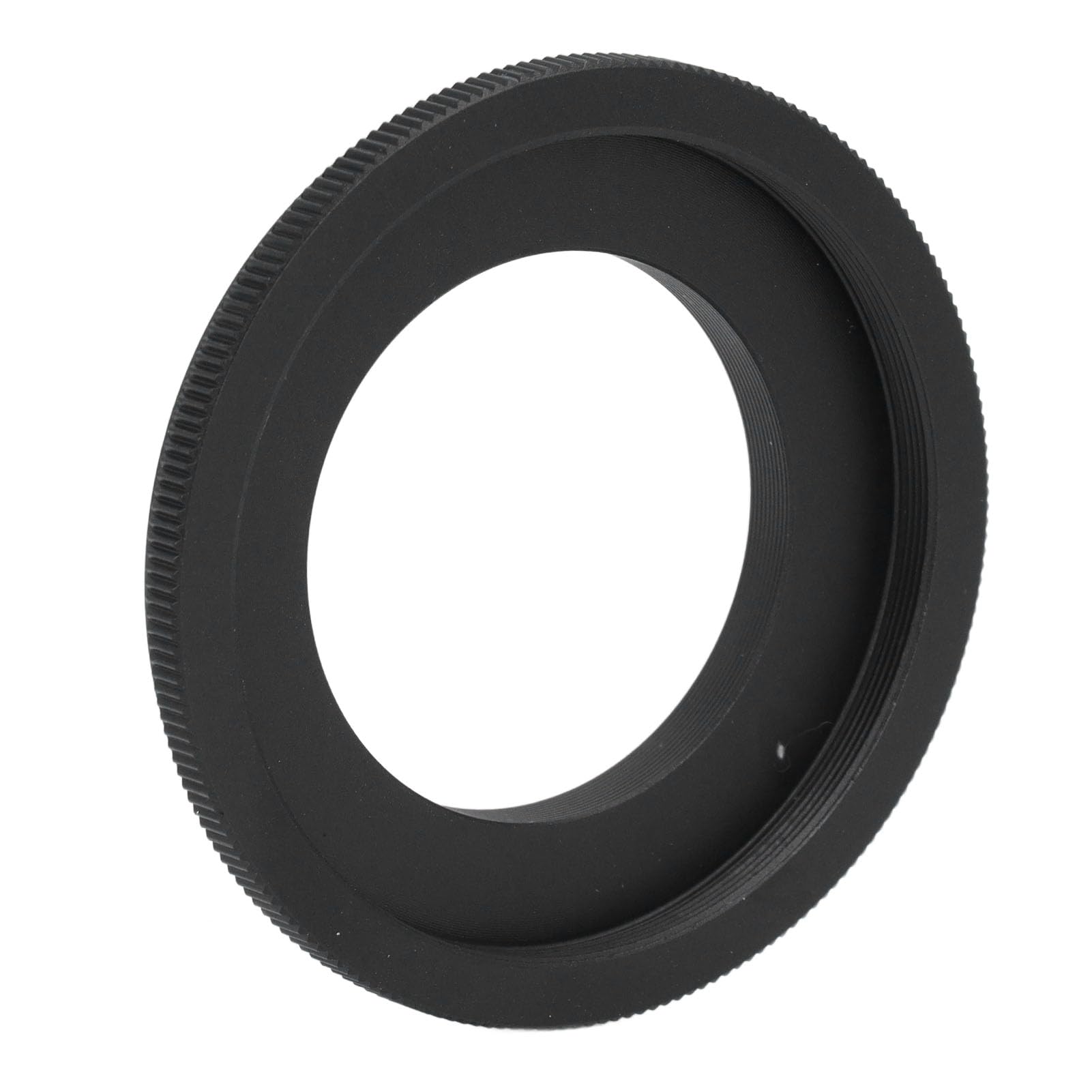 M56X0.75mm to T2 Telescope Adapter, Aluminum Alloy M56X0.75mm Female to M42X0.75mm T2 Male Thread Telescope Adapter, Lightweight & Portable