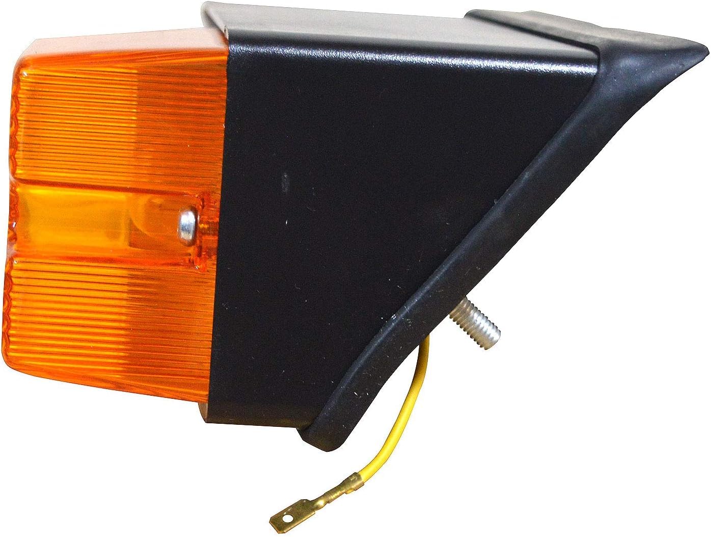Bajato Juego de Montaje de indicador de Luces Intermitentes Delanteras para Tractor Farmtrac Sonalika Tractor Indo Farm Tractor Standard Tractor y Deutz FAHR Tractor Set con 12v