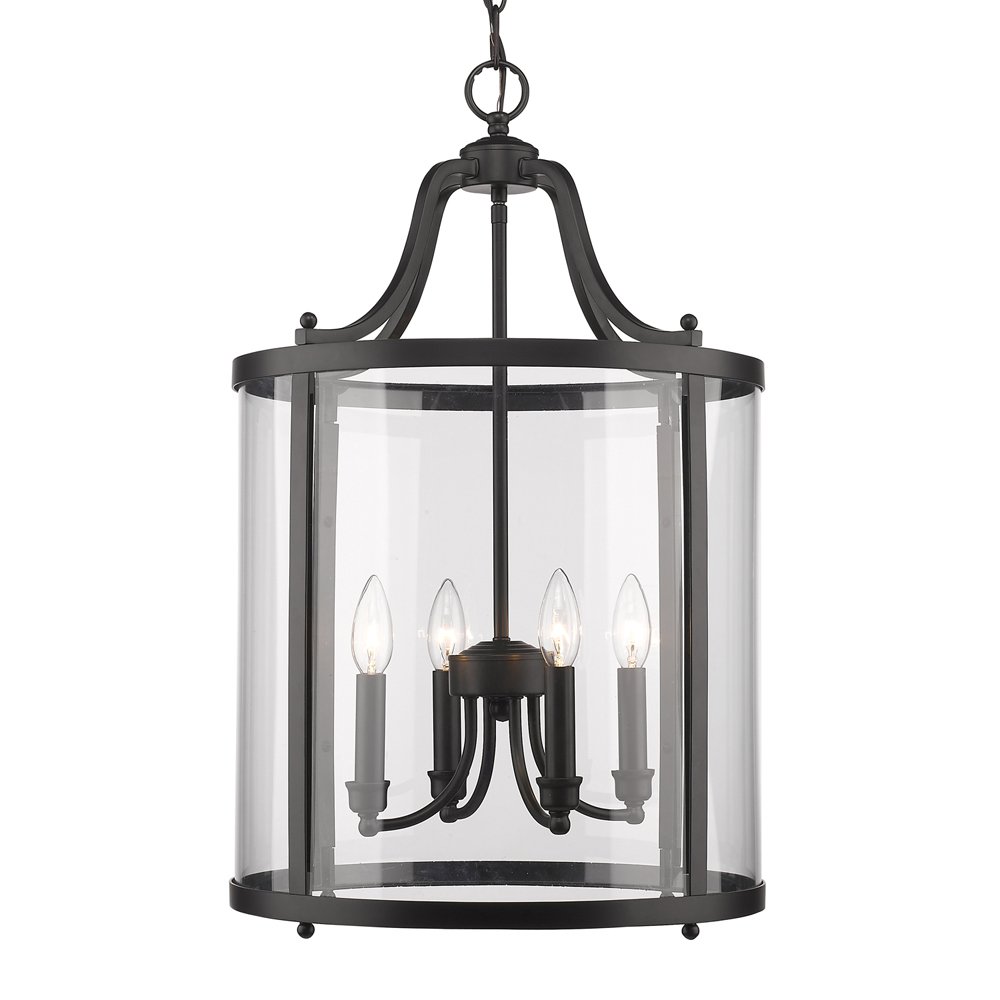Payton 4 Light Pendant - - Amazon.com
