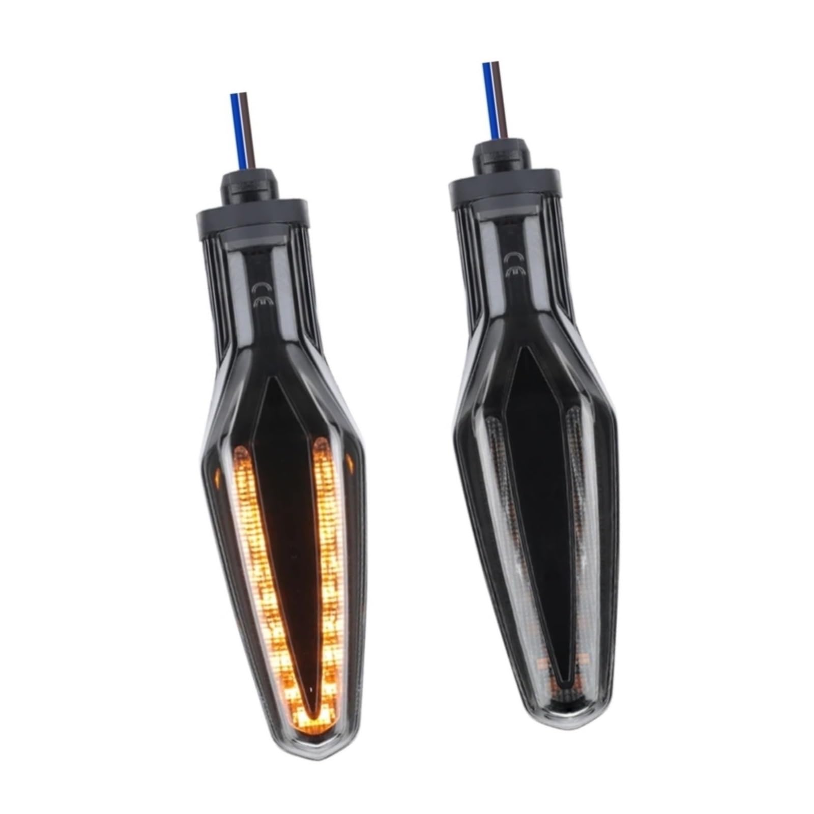 Per F850GS Per R1250R Per R1250RS 2019 2020 2021 2022 2023 2024 Per R1250GS 2019-2020 12V Ambra Indicatore Di Direzione Anteriore O Posteriore Lampeggiatore(2pcs)