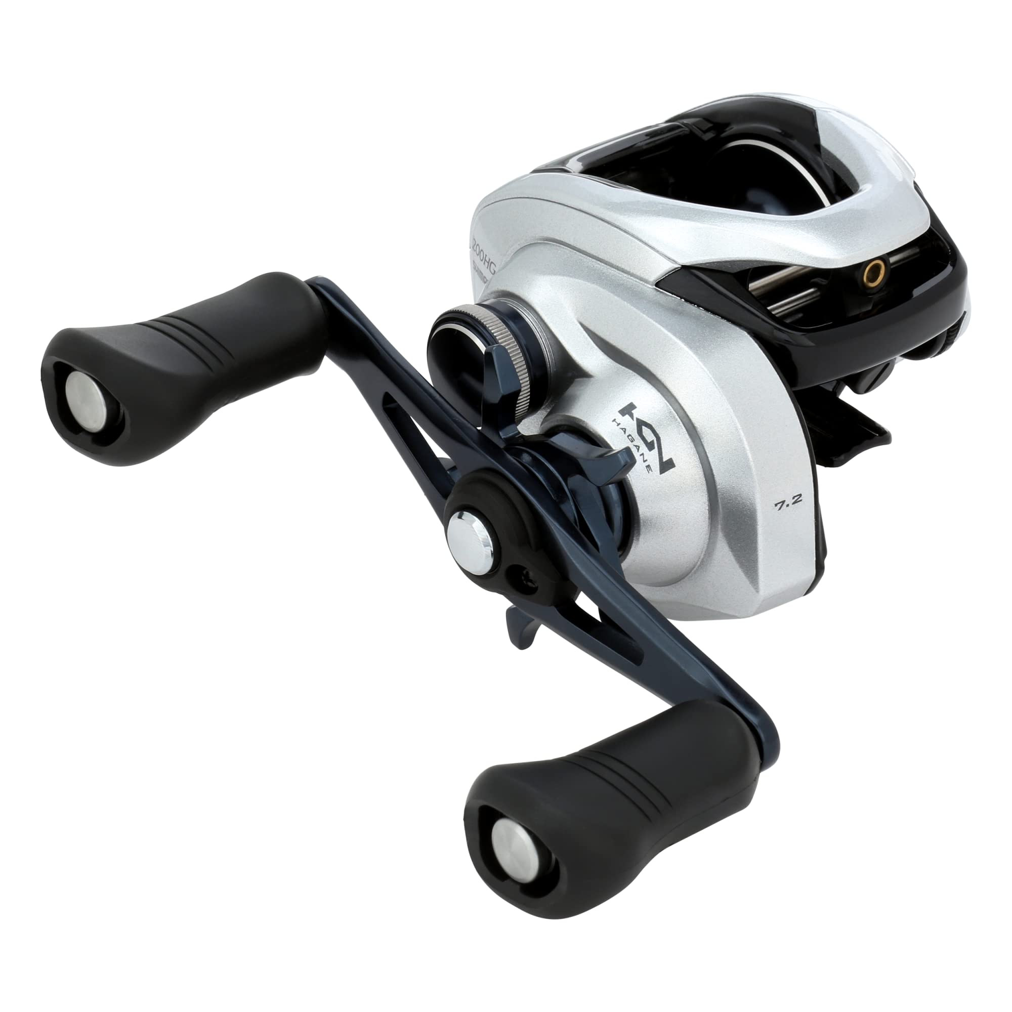 Shimano Tranx A, Carrete de Pesca Baitcast, Star Drag