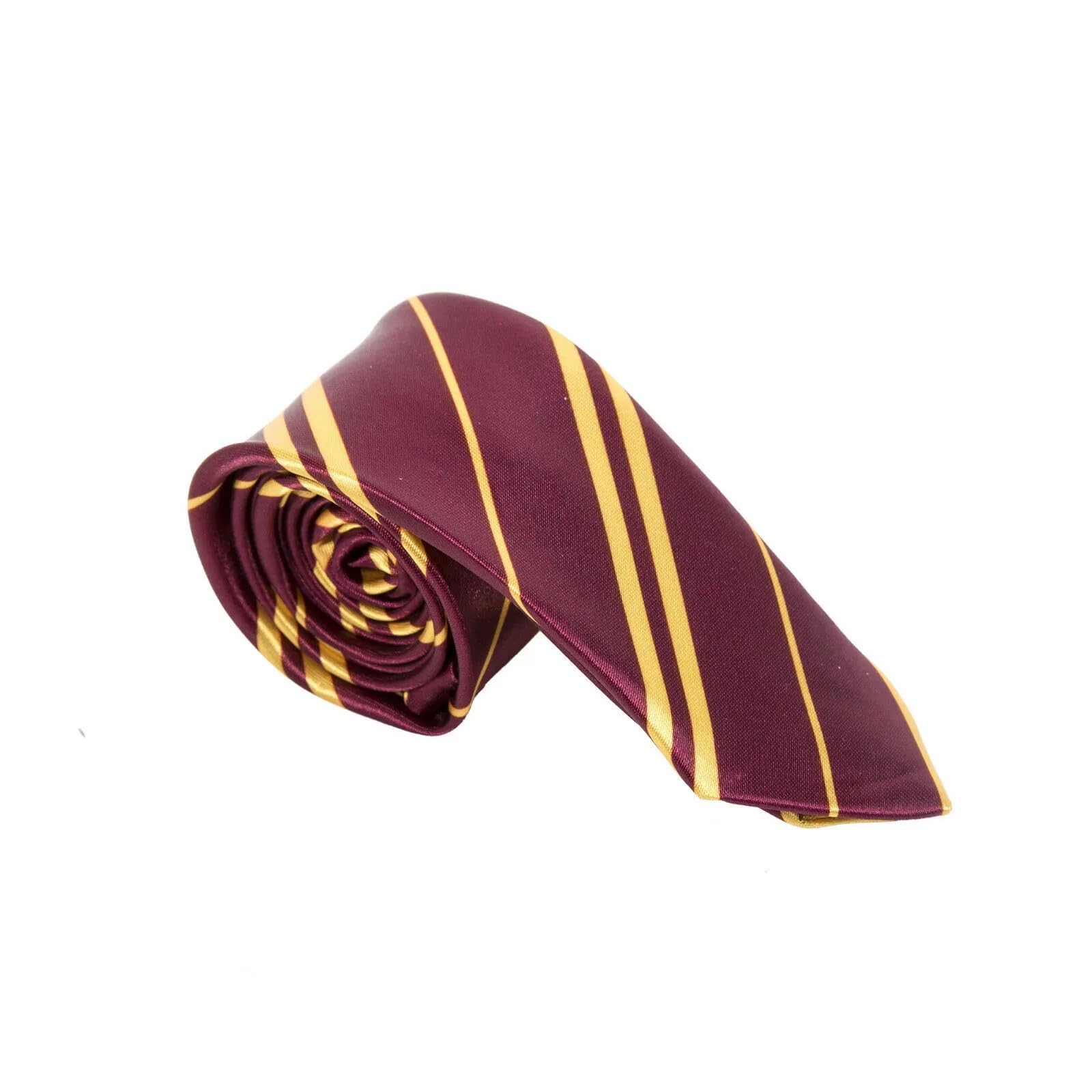 RockParty School Wizard Fancy Dress Costume World Book Day Halloween Accessories (Tie - Adult)