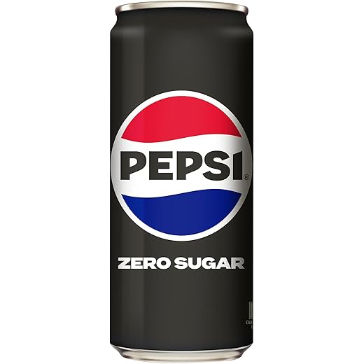 Pepsi Zero Sugar Soft Drink 300ml
