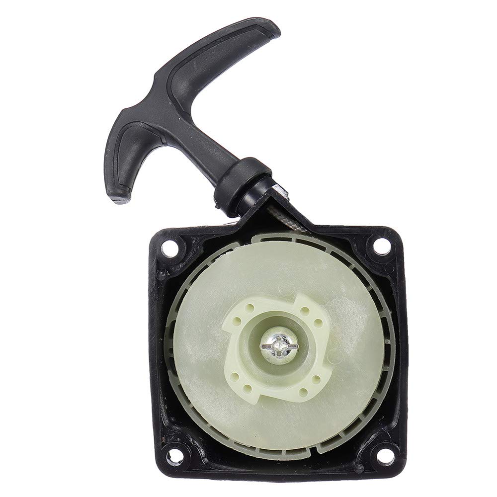 Ricambio Avviamento A Strappo Per Decespugliatore E Tagliasiepi, Universale Per Motori 33cc 43cc 49cc E 52cc, Modello 36f/40-5/44-5