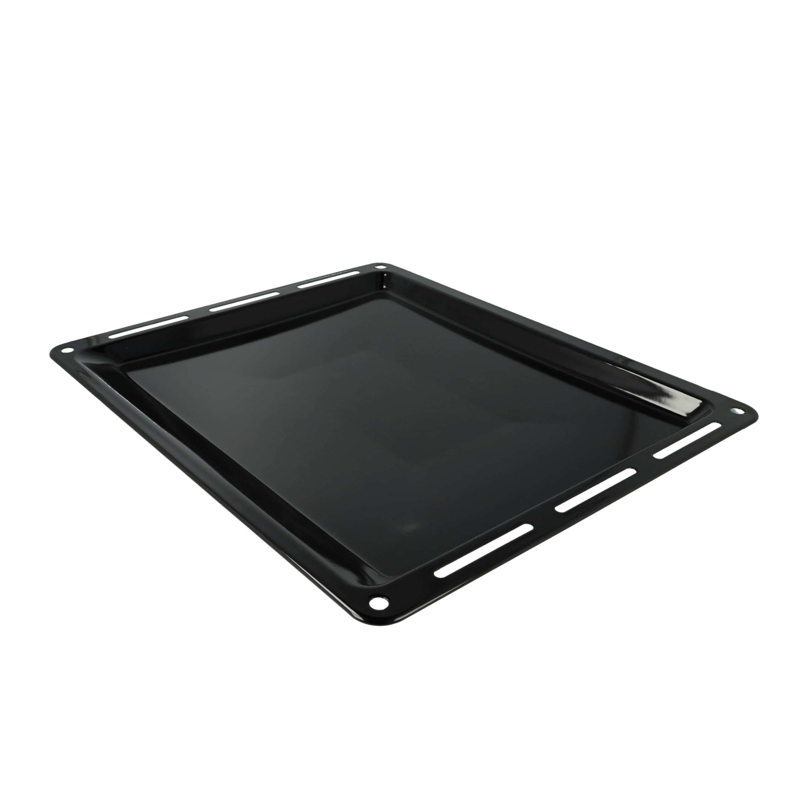vhbw Blacha do pieczenia zamiennik do Bosch 434038, 662999 do piekarnika - 46 x 36,6 x 3,2 cm