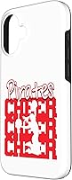 Vista 2 de Pirates Cheer Back to School Cheerleading Spirit R Case for iPhone 16