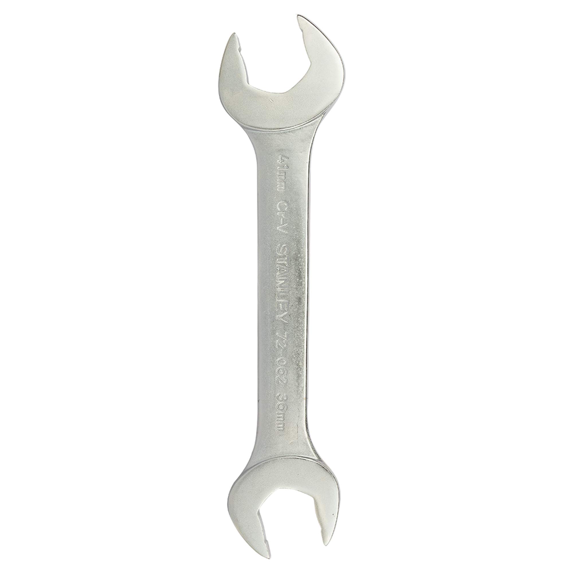 STANLEY Spanner - 30mm Double Open End -18