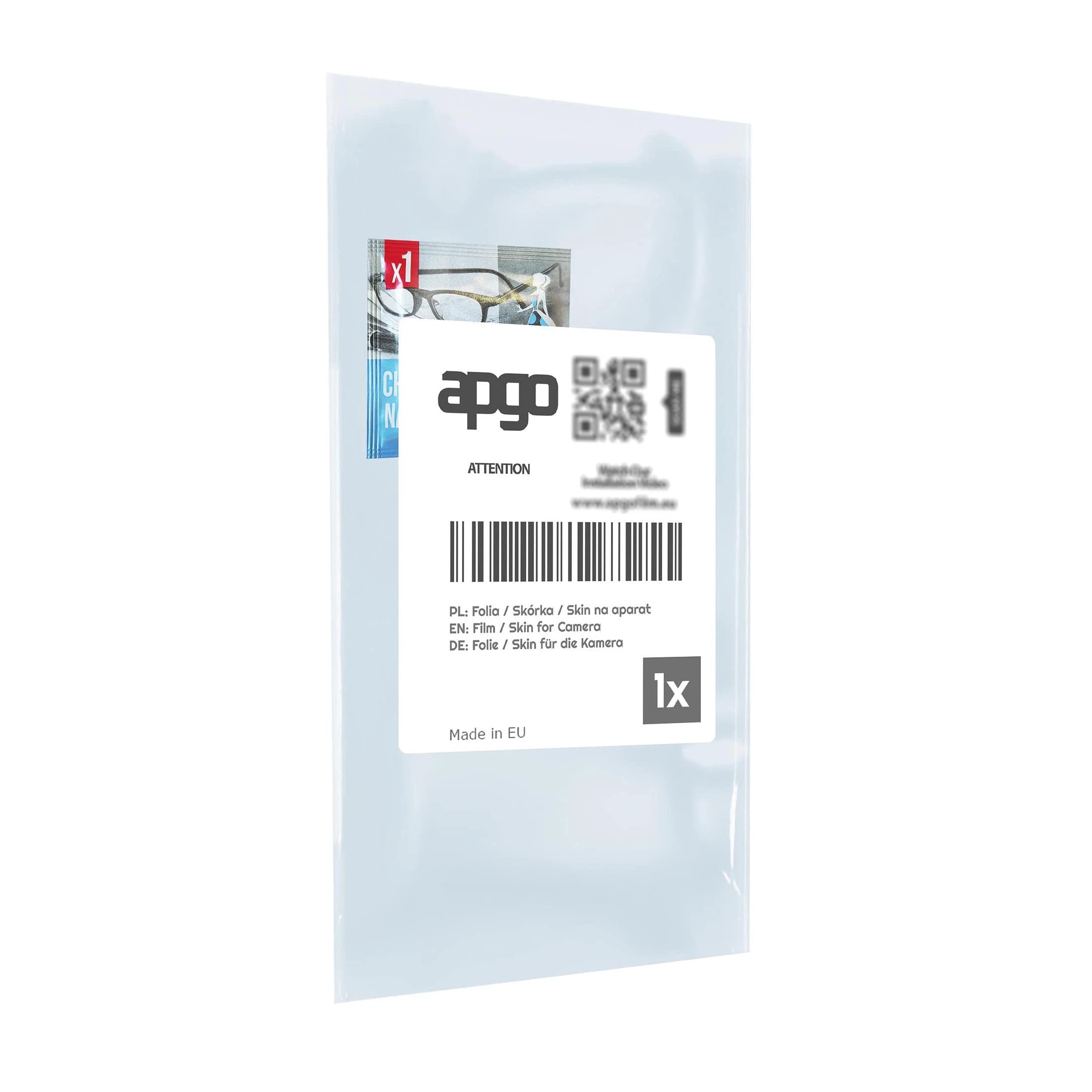 apgo Lens Protection Film for Camera Island dla Lenovo Tab M9 WiFi, Sticker