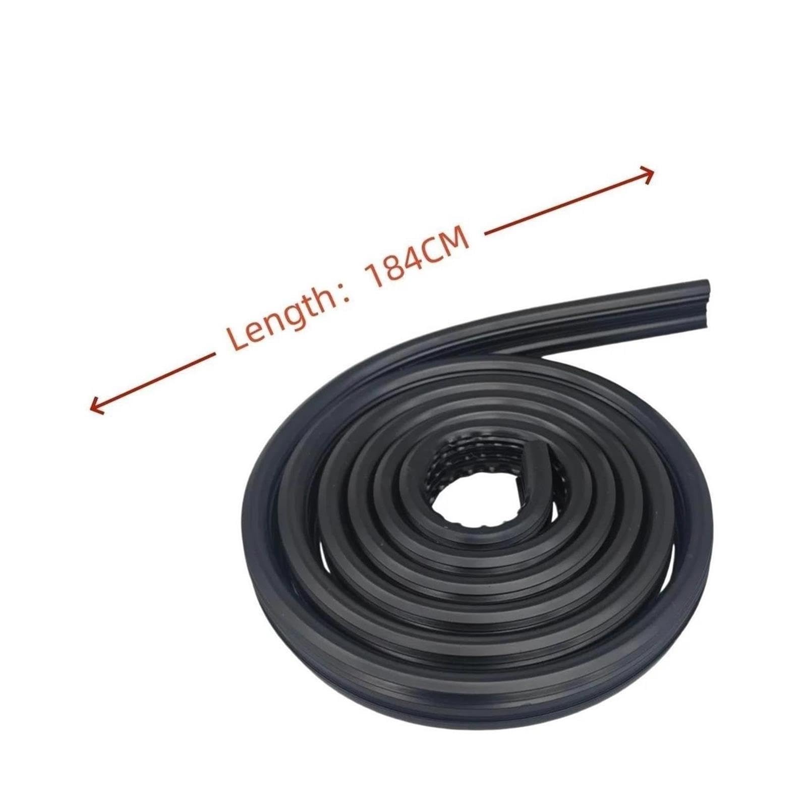 Guarnizione Giroporta 3 Lati Lavastoviglie, Compatibile Per Balay 3VS502