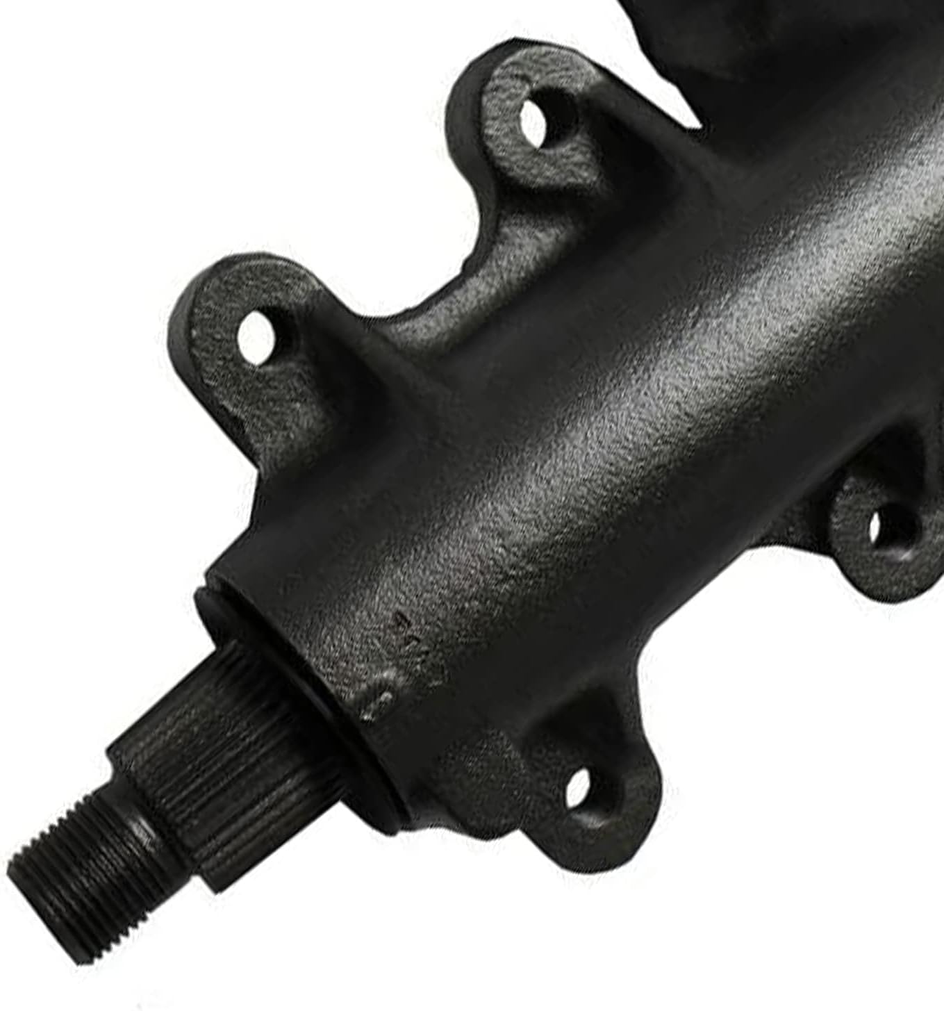 Detroit Axle - Gear Box for 1999 2000 2001 2002 2003 2004 Jeep Grand Cherokee, Power Steering Gear Box Assembly Replacement