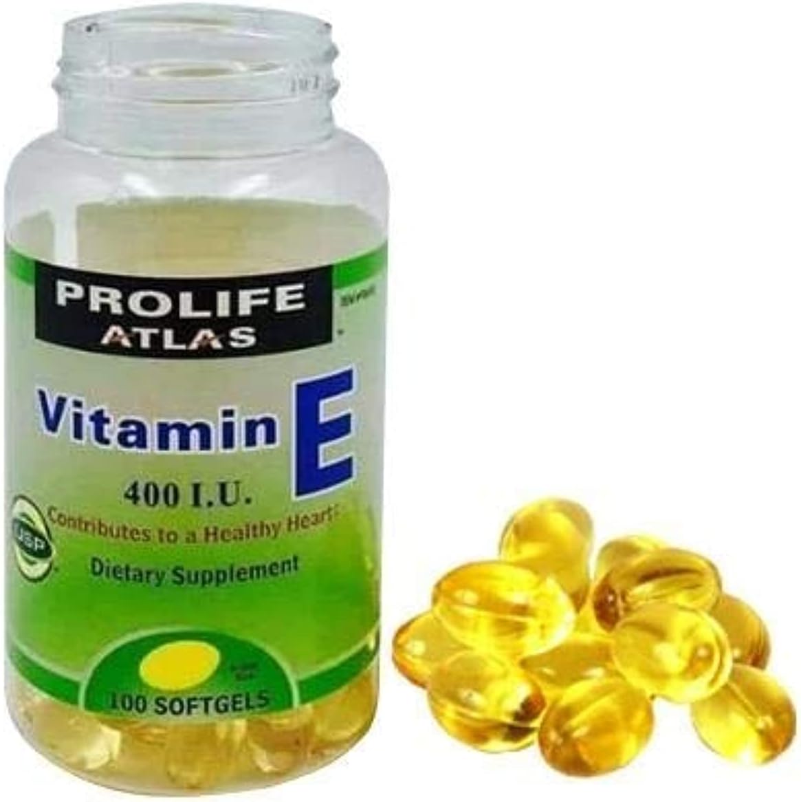 Pro Life Atlas Philippines Vitamin E Supplement