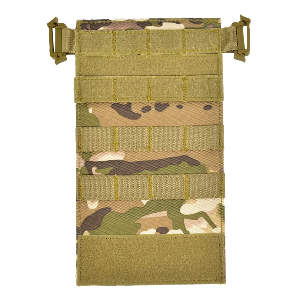 Buy Aekvinks Chest Rig Front Panel MOLLE Vest Platform Modular for MK3