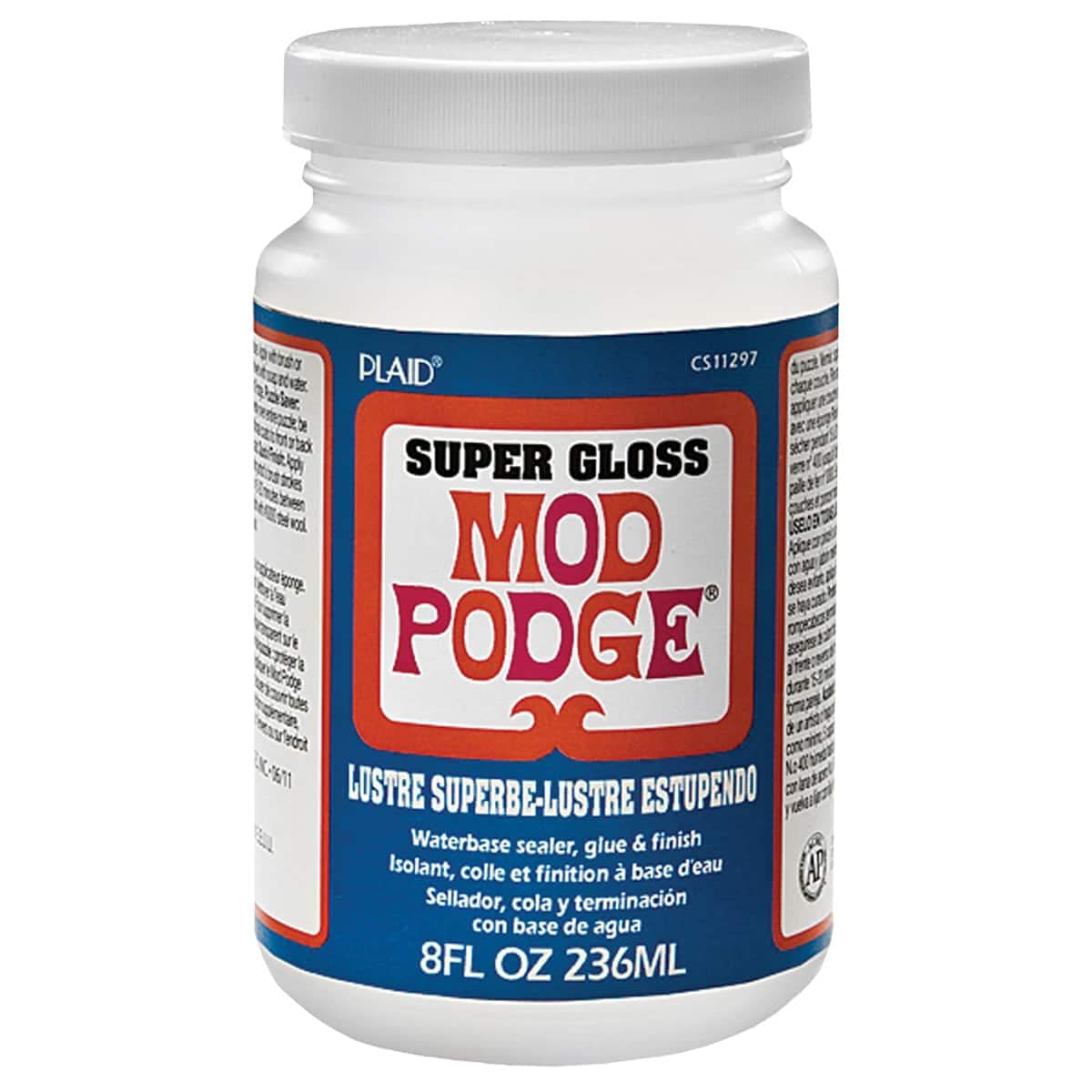 12 Pack: Mod Podge® Super Gloss, 8oz.
