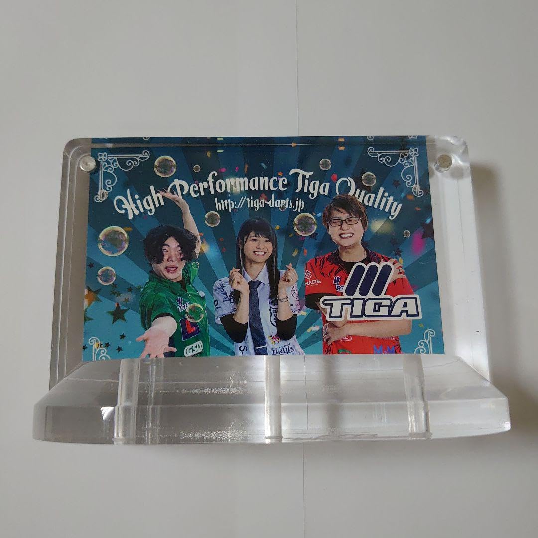 TIGA Festival Dart Stand Yuuki Sakaguchi