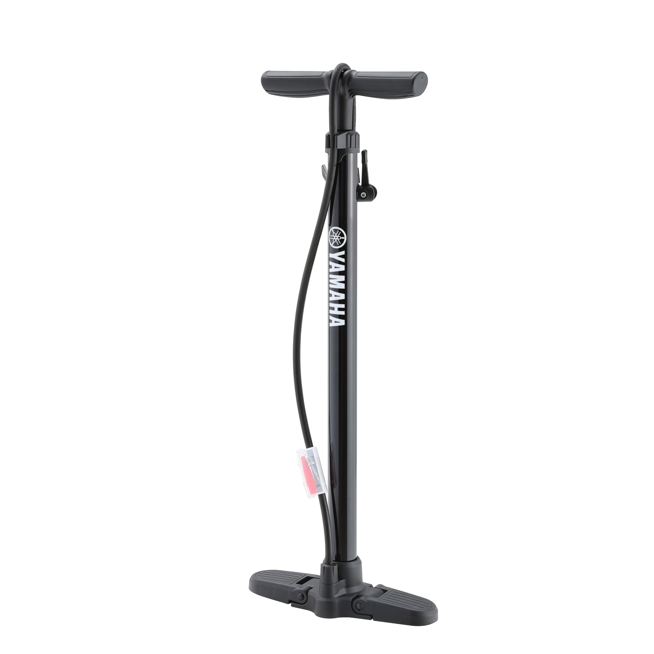 Amazon | ヤマハ発動機(Yamaha) 自転車 空気入れ 折りたたみステップ 