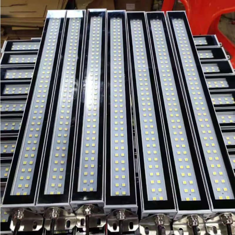 Luz LED de trabajo a prueba de explosión y aceite para iluminación de máquinas 2
