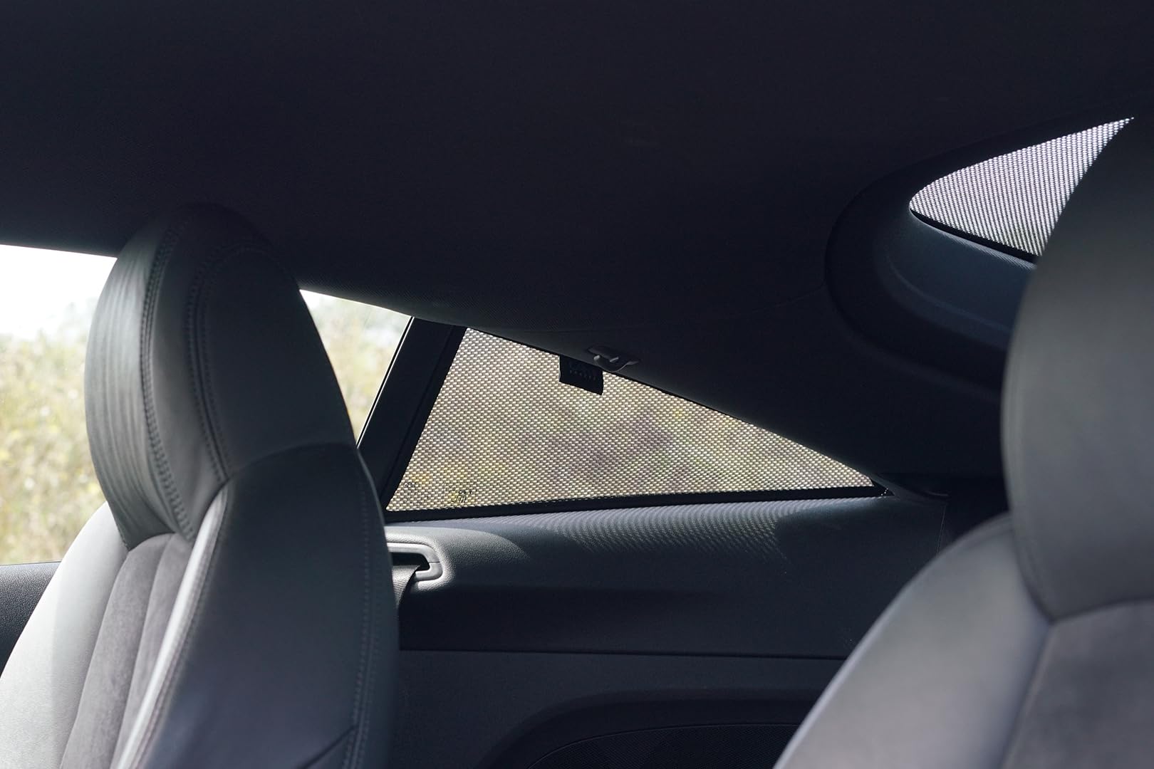 Car Shades Jeu de Pare-Soleil sur Mesure pour Voiture