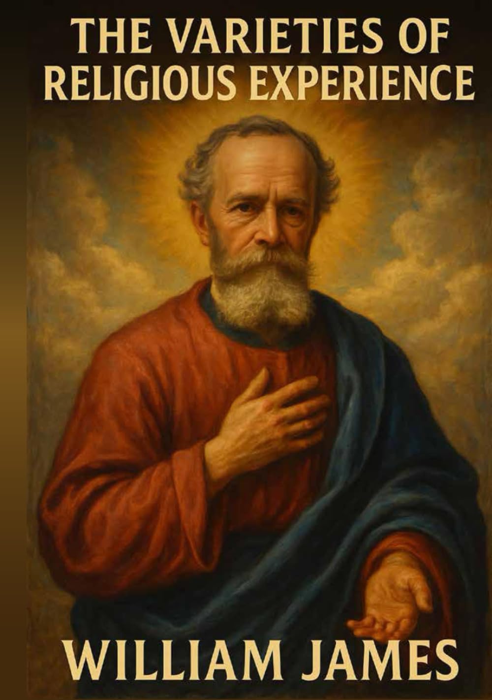 The Varieties of Religious Experience: A Study in Human Nature Illustrated by William James