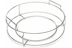 Replacement ConvEGGtor Vegetable Basket Rack for Green Egg