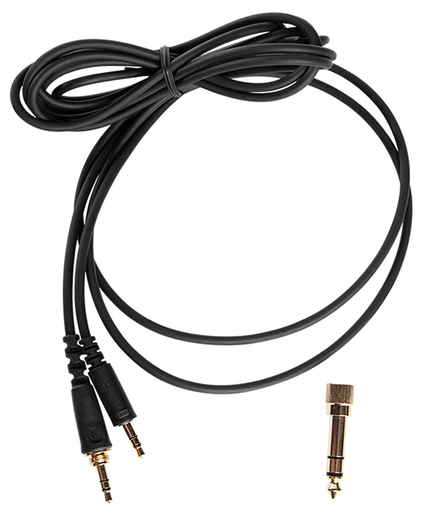 Mackie MC-150 - Casque professionnel circum-auriculaire fermé à transducteurs de 50 mm pour le monitoring en studio, les DJ, la création de contenu et l'écoute à domicile