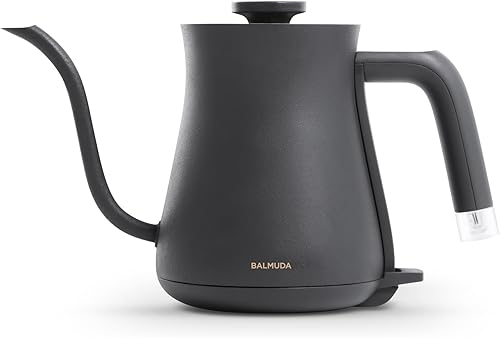 BALMUDA The Pot KPT01JP-BK 0.6L のレビュー画像（評価★4.4）