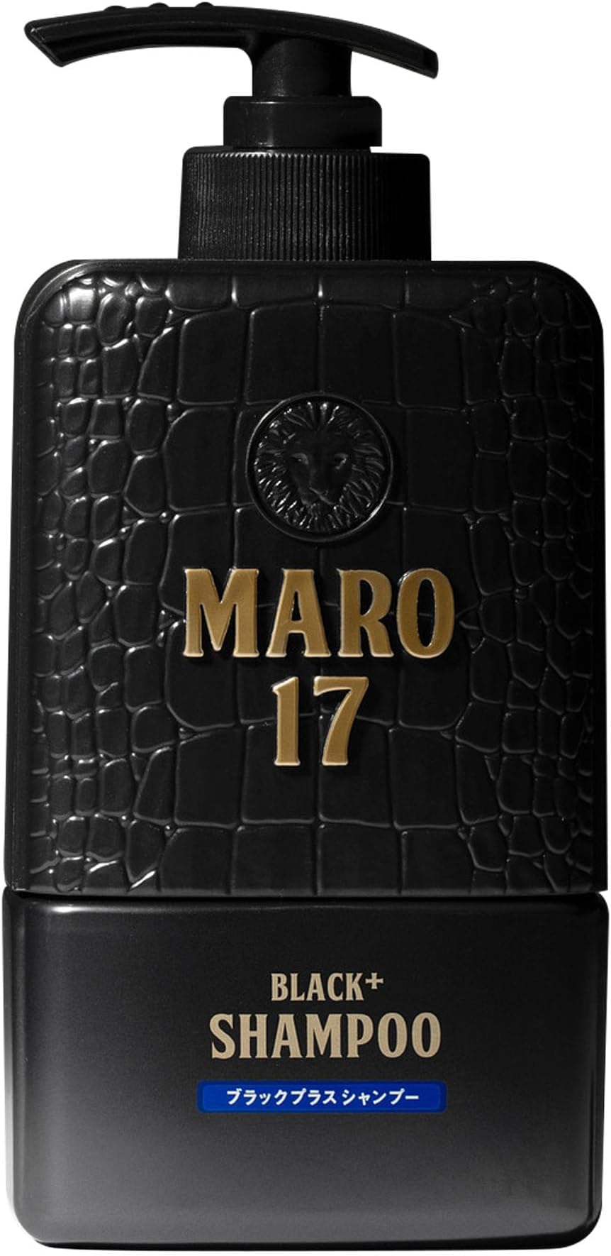 Maro17 Black Plus Shampoo - 350ml