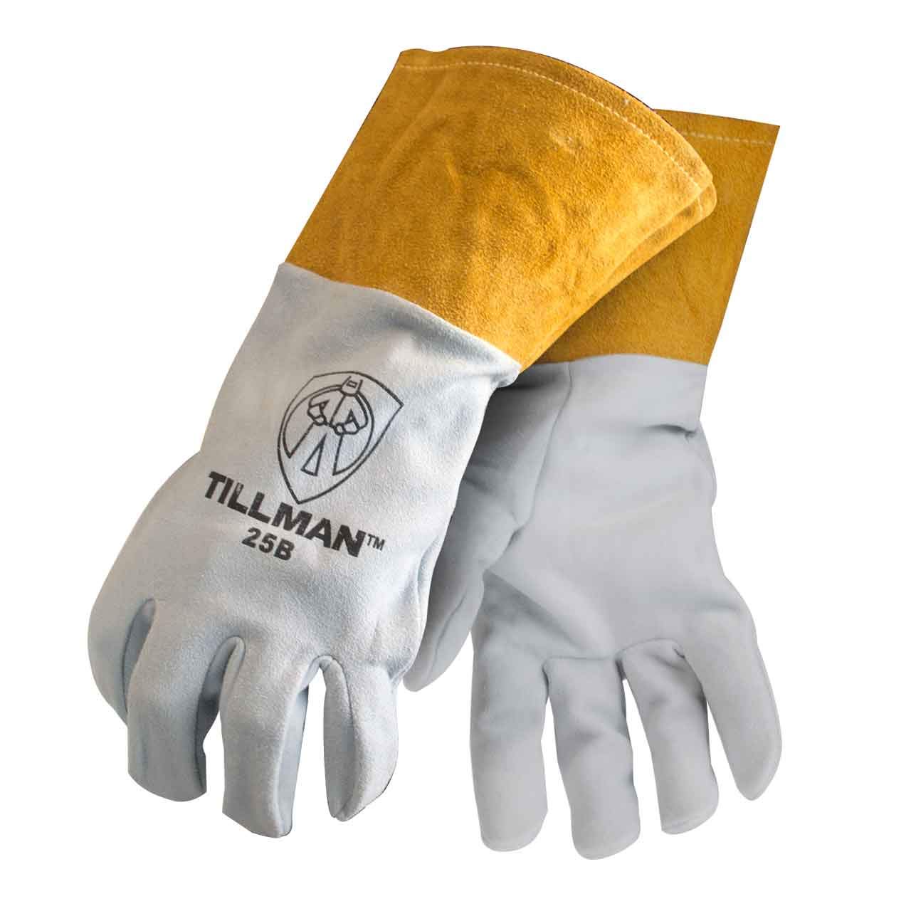 tillman deerskin gloves