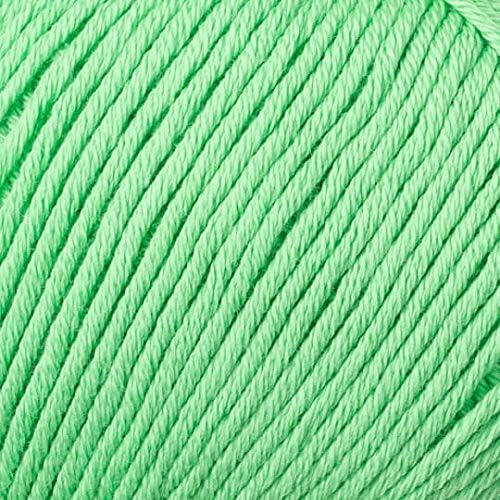 5 Ball (Pack) Gazzal Organic Baby Cotton Yarn, Total 8.8 Oz. 100% Organic Cotton, Each 1.76 Oz (50g) / 125 Yrds (115 m) - Image 3