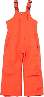 Protest Boys Salopette DAX 18 TD 10K Breathability and waterproof
