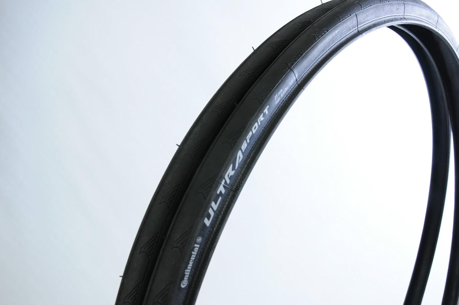 PAIR (2) CONTINENTAL ULTRA SPORT II 700 