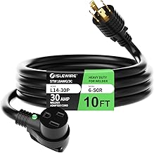 Top 10 miller welding generator review 8 DIN 10FT Welder Adapter Extension