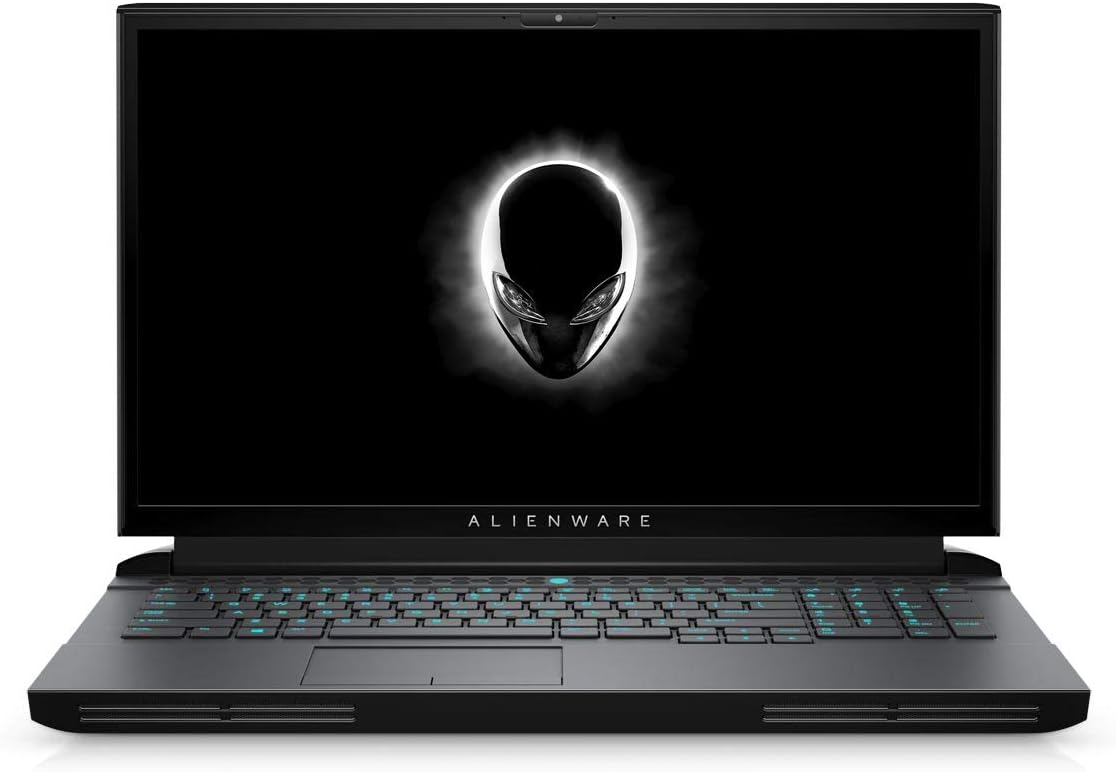 Alienware Area-51m R2- Core i7-10700/32GB/1TB SSD+1TB HDD/8GB RTX 2080 SUPER/17.3" FHD 300Hz 3ms 300-nits 100% sRGB color/English RGB KB,W10 H,BLK