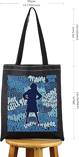 Miniatura 2 de Bolsa de mano musical, regalos musicales, bolsa de hombro inspirada en música, mercancía de película, teatro musical, regalos para amigos