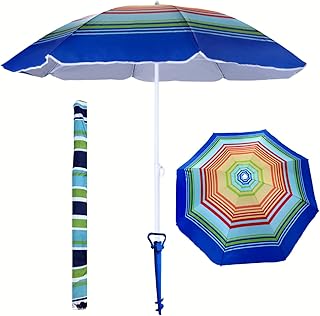 Procamp Beach Umbrella for Sand