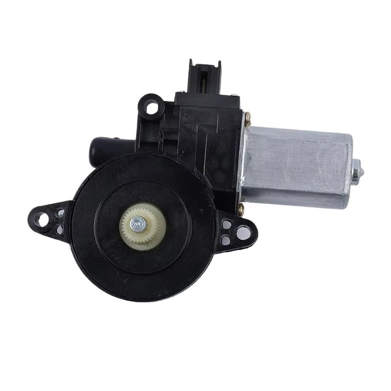 Hhfksci Power Window Regulator for Mazda 2 3 2008-2012 for 6 2007-2016 for Axela CX-4 for CX-5 Power Window Regulator Electric Lift Motor D651-58-58X D651-59-58X(Grey)