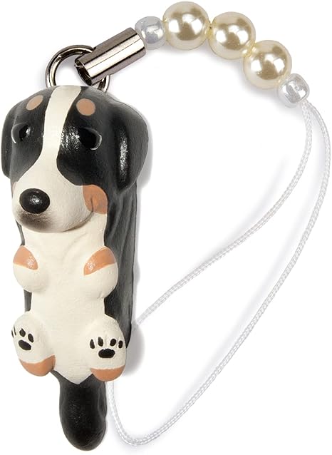 Amazon Co Jp ペットラバーズ 犬種 Dog 92 Barnese バーニーズマウンテンドッグ トライカラー ビーズ ストラップ Dn 2701 家電 カメラ