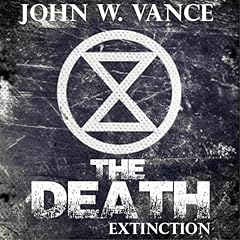 Couverture de The Death: Extinction