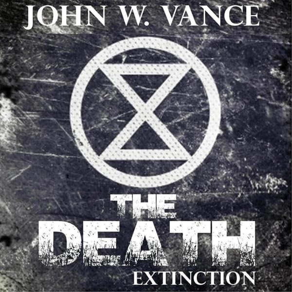 Cover art for The Death: Extinction