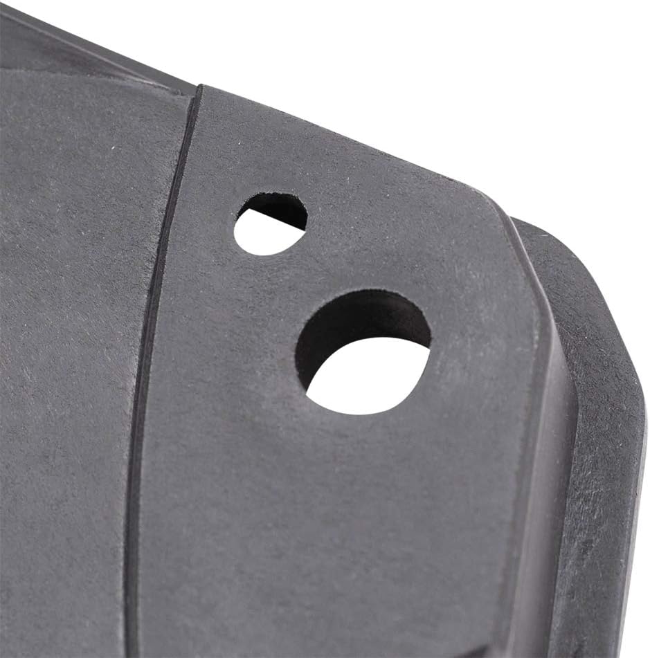 Brock Upper Bumper Cover Support Brackets Front Set Compatible with 2018-2020 Honda Accord