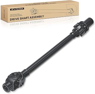 A-Premium Front Drive Shaft Driveshaft Assembly Compatible with Polaris