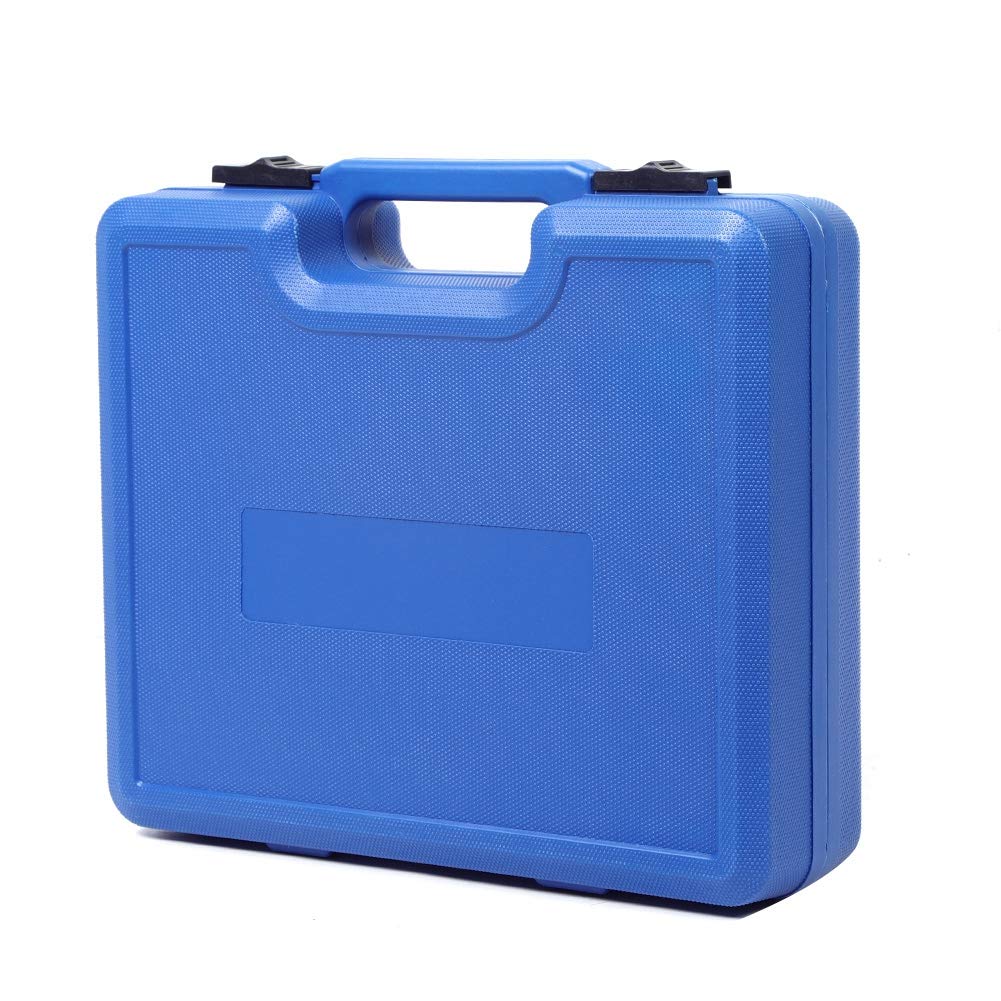Cocoarm Chiave per Filtro Olio da 23 Pezzi Kit di Strumenti per la Rimozione del Filtro dell'Olio in Alluminio Set di Bussole Stile Tazza Design Leggero Cromato per Meccanici di Riparazione Auto e