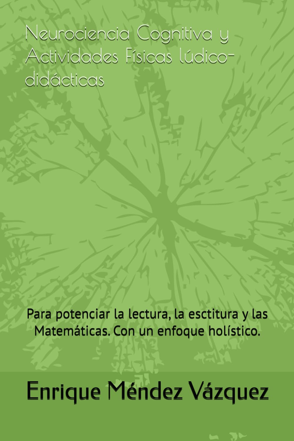 Neurociencia Cognitiva y Actividades Físicas lúdico-didácticas: Para potenciar la lectura, la esctitura y las Matemáticas. Con un enfoque holístico.