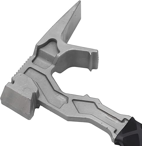 Miniatura 5 de Herramienta de demolición, herramienta de demolición multifunción, martillo, extractor de uñas, cincel, barra de palanca de acero al manganeso,