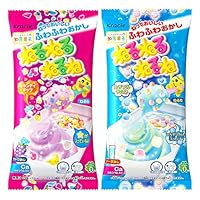 【Amazon.co.jp限定】クラシエ ねるねるねるね2種アソート 計20個