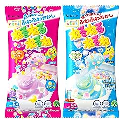 【Amazon.co.jp限定】クラシエ ねるねるねるね2種アソート 計20個