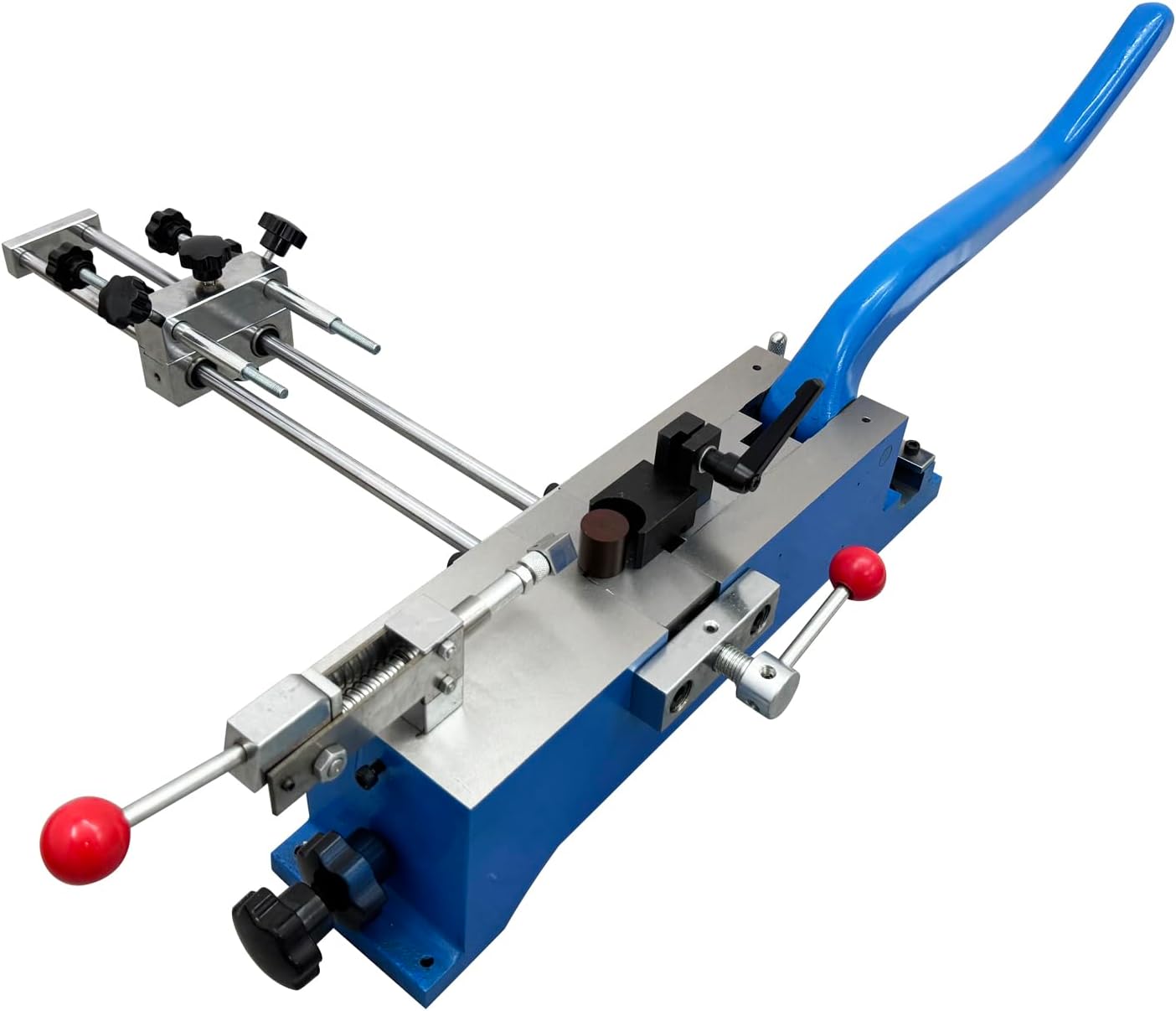 Manual Metal Bending Machine Steel Rule Cutter Bender 36 Dies 65° Angle for Die Making