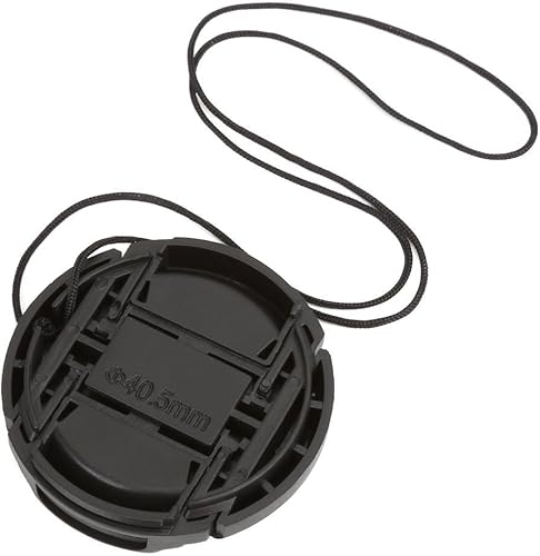 Miniatura 2 de [Paquete de 2] Tapa de lente a6300 para Sony A6400 A6300 A6100 A6000 con lente E-Mount 0.630-1.969 in, para lente Nikon 1 de 0.394-1.181 in