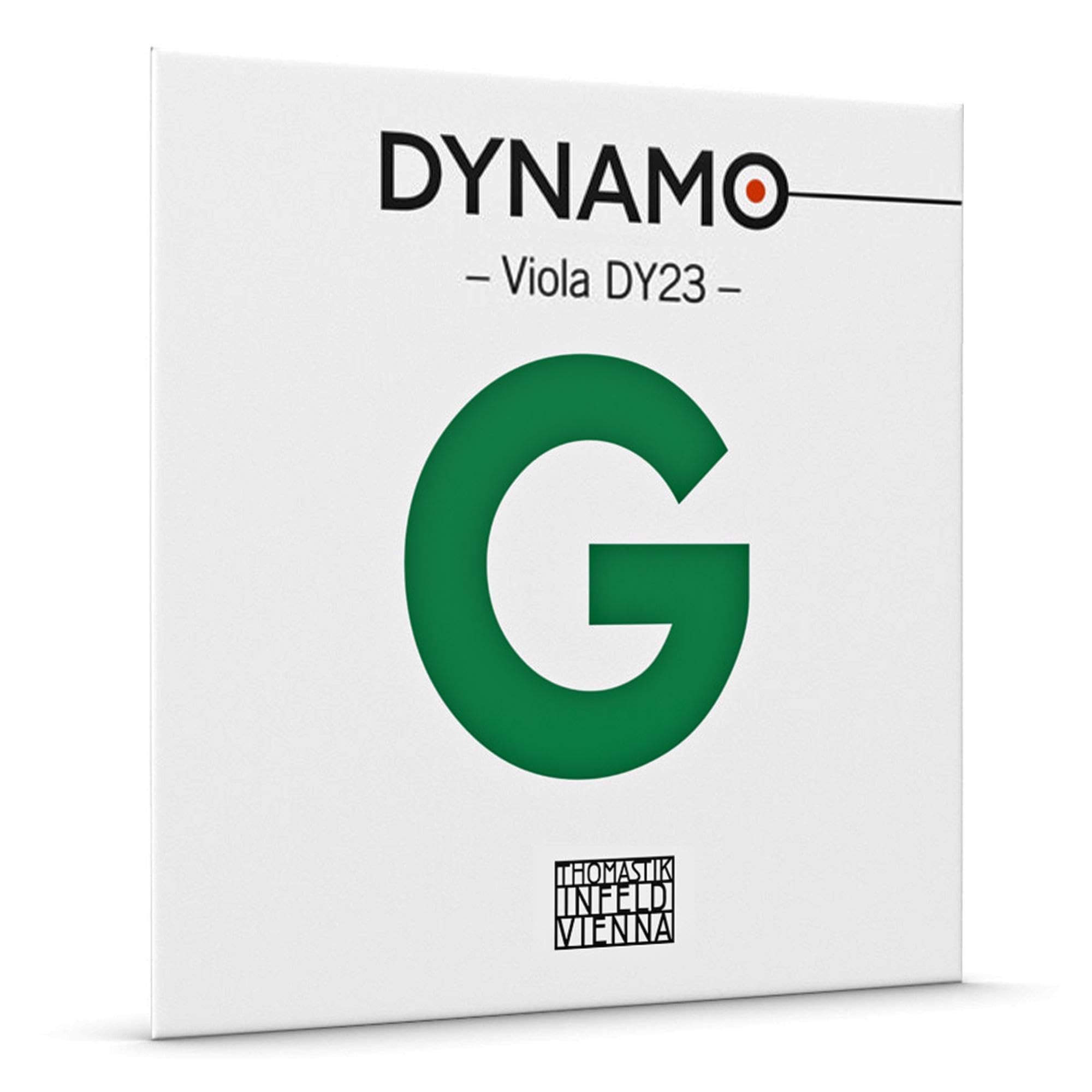 Thomastik Dynamo G Viola Strings DY23 Silver, G String